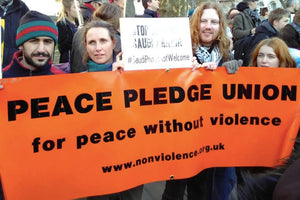 Join the Peace Pledge Union