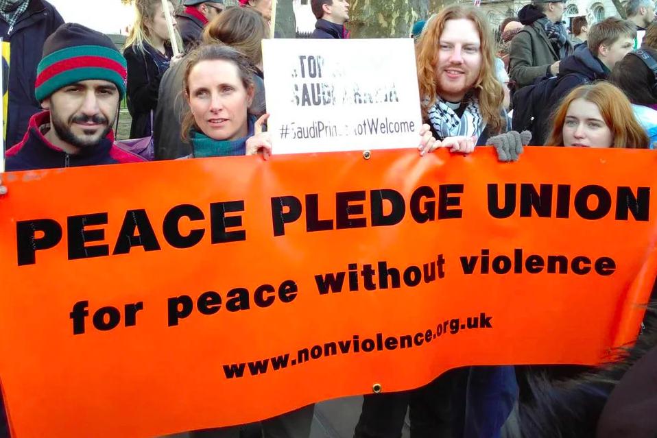 Peace Pledge Union Shop