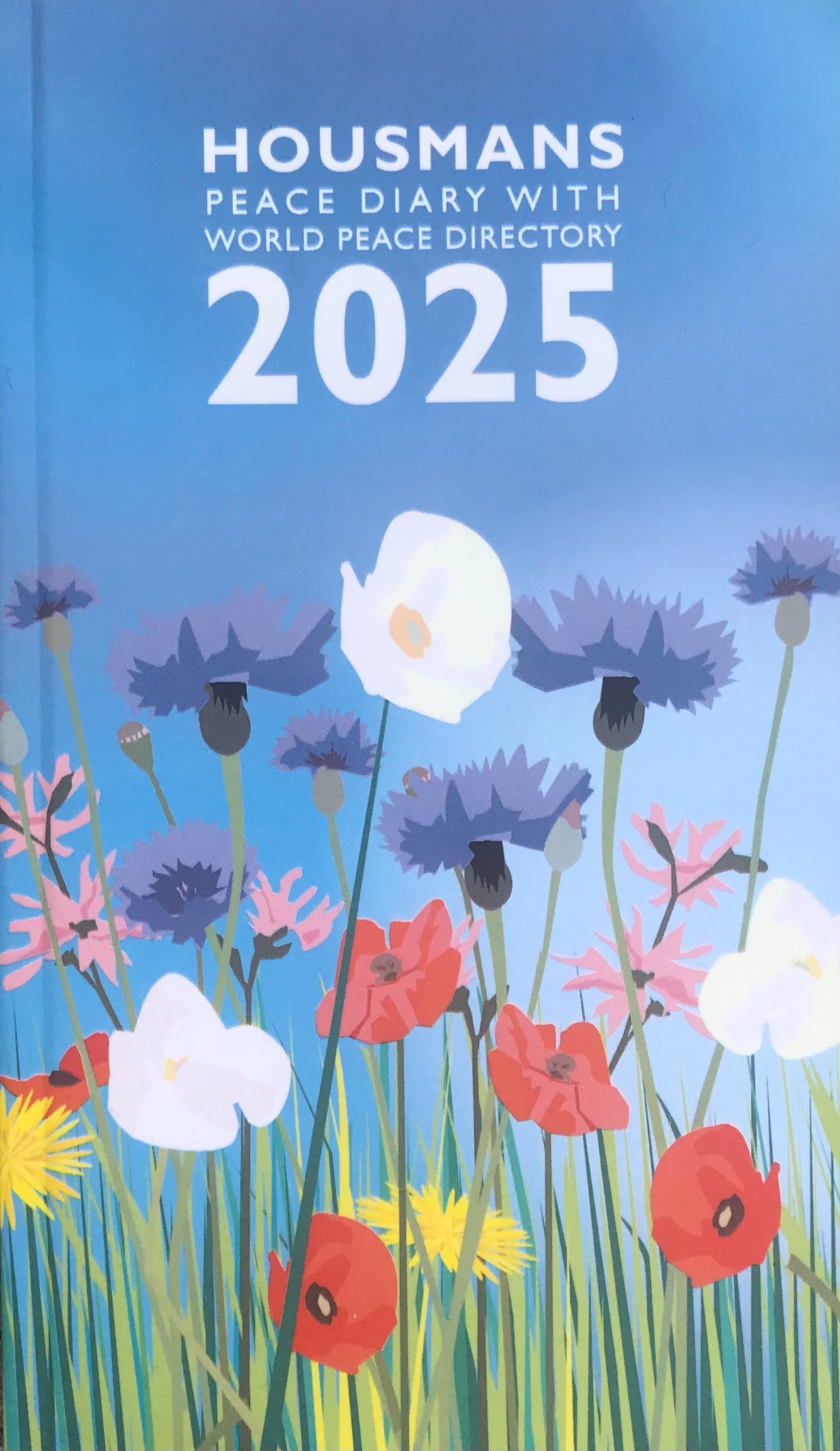 Housmans Peace Diary 2025