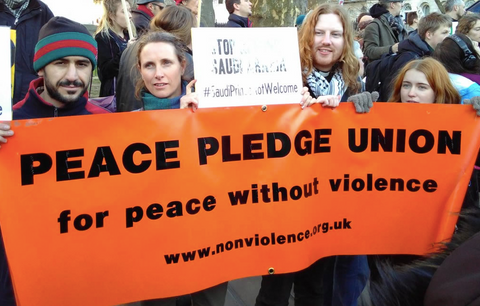Membership - Join the Peace Pledge Union