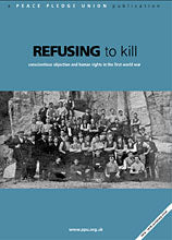 Book: Refusing to Kill